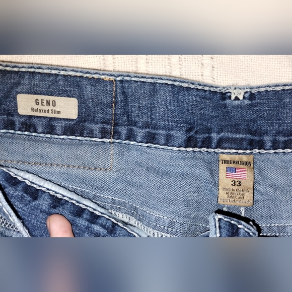 True Religion Jeans - Picture 6 of 6